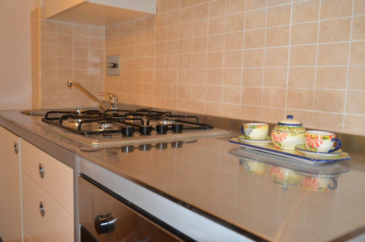 La Maddalene Apartamento *