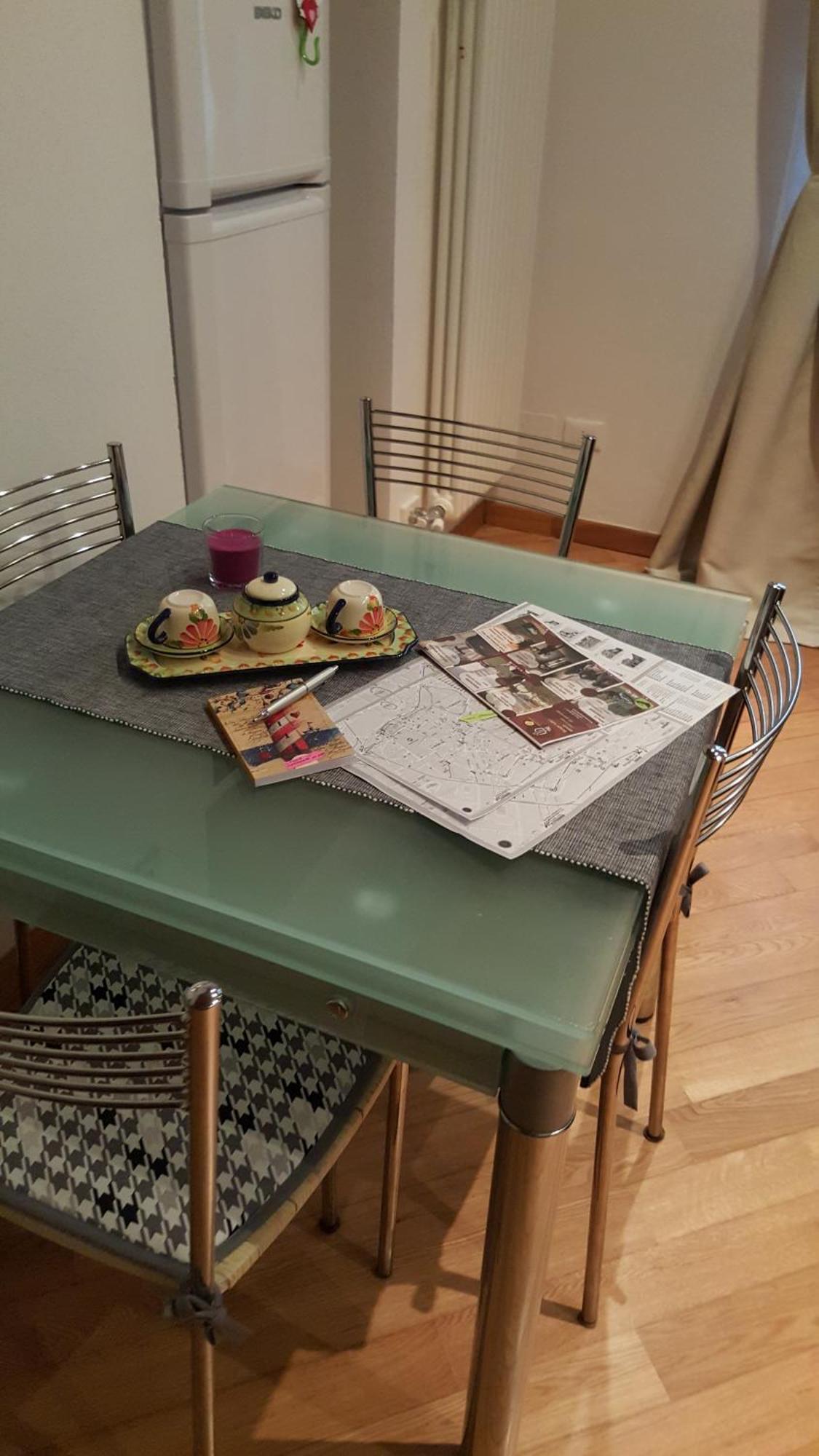 Apartamento La Maddalene *